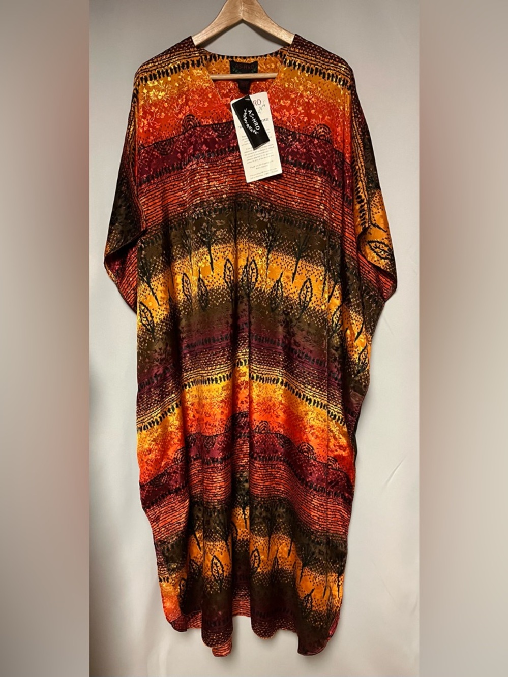 Ashro NWT Kaftan